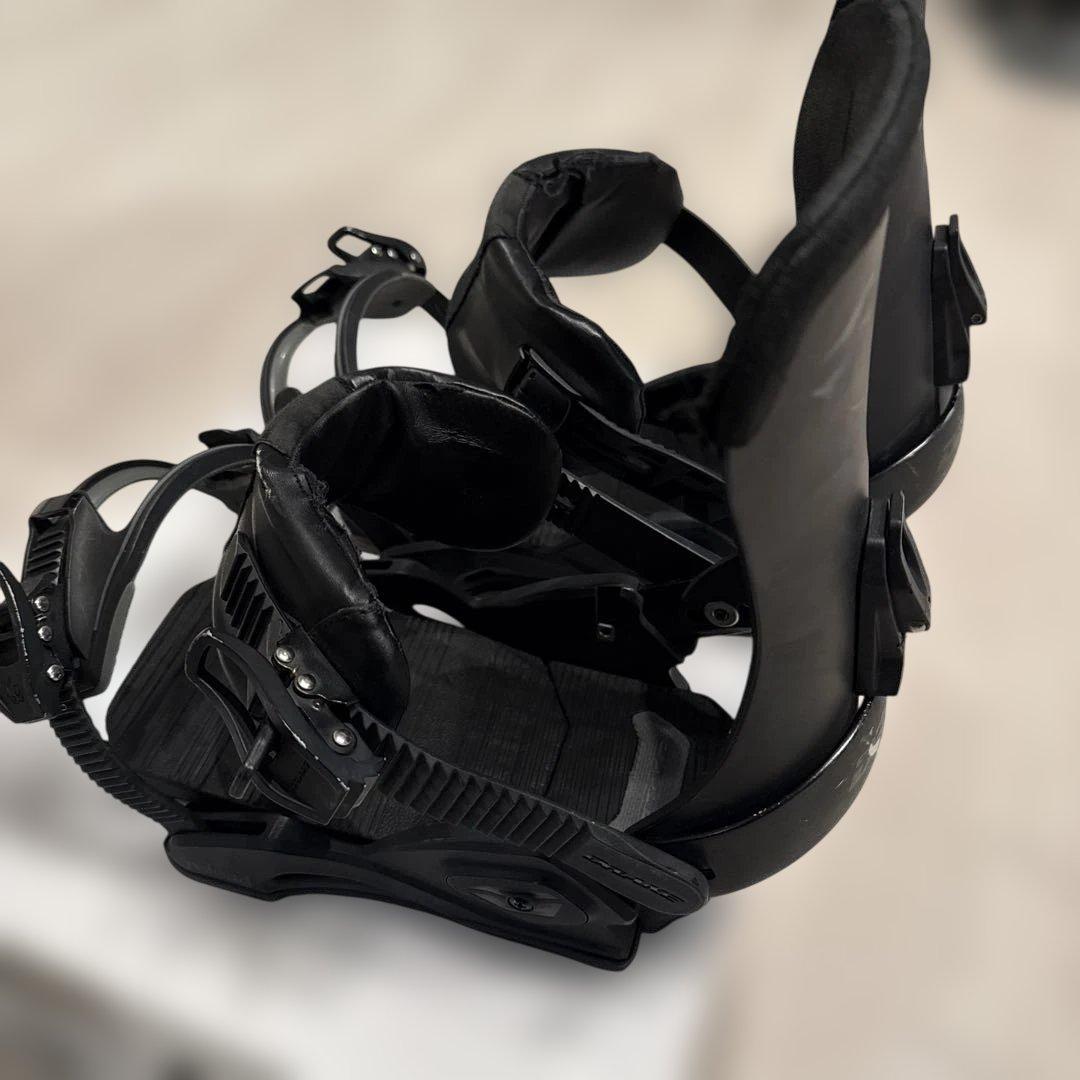 オシム 様 DRAKE RELOAD GTビンディング M/L ブラック - メルカリ