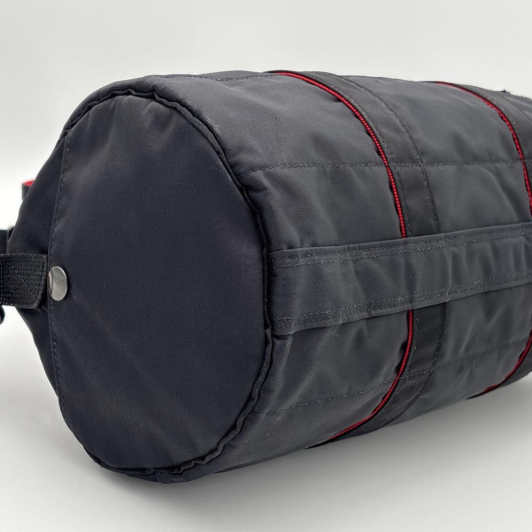 PORTER ILS エルファイン 2way ドラムバッグ ポーター ナイロン