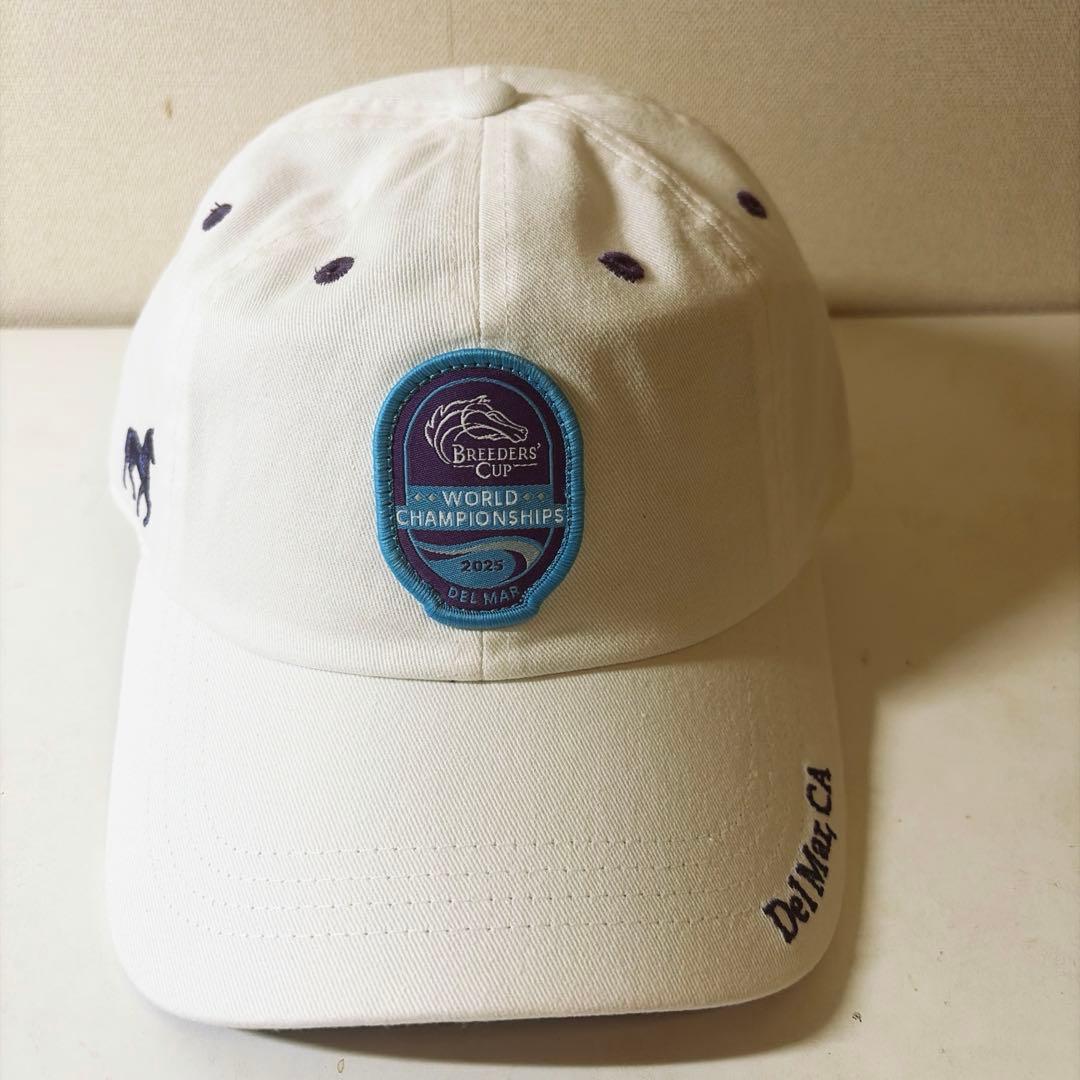 2025 ブリーダーズカップ BCクラシック 帽子 キャップ フォーエバー