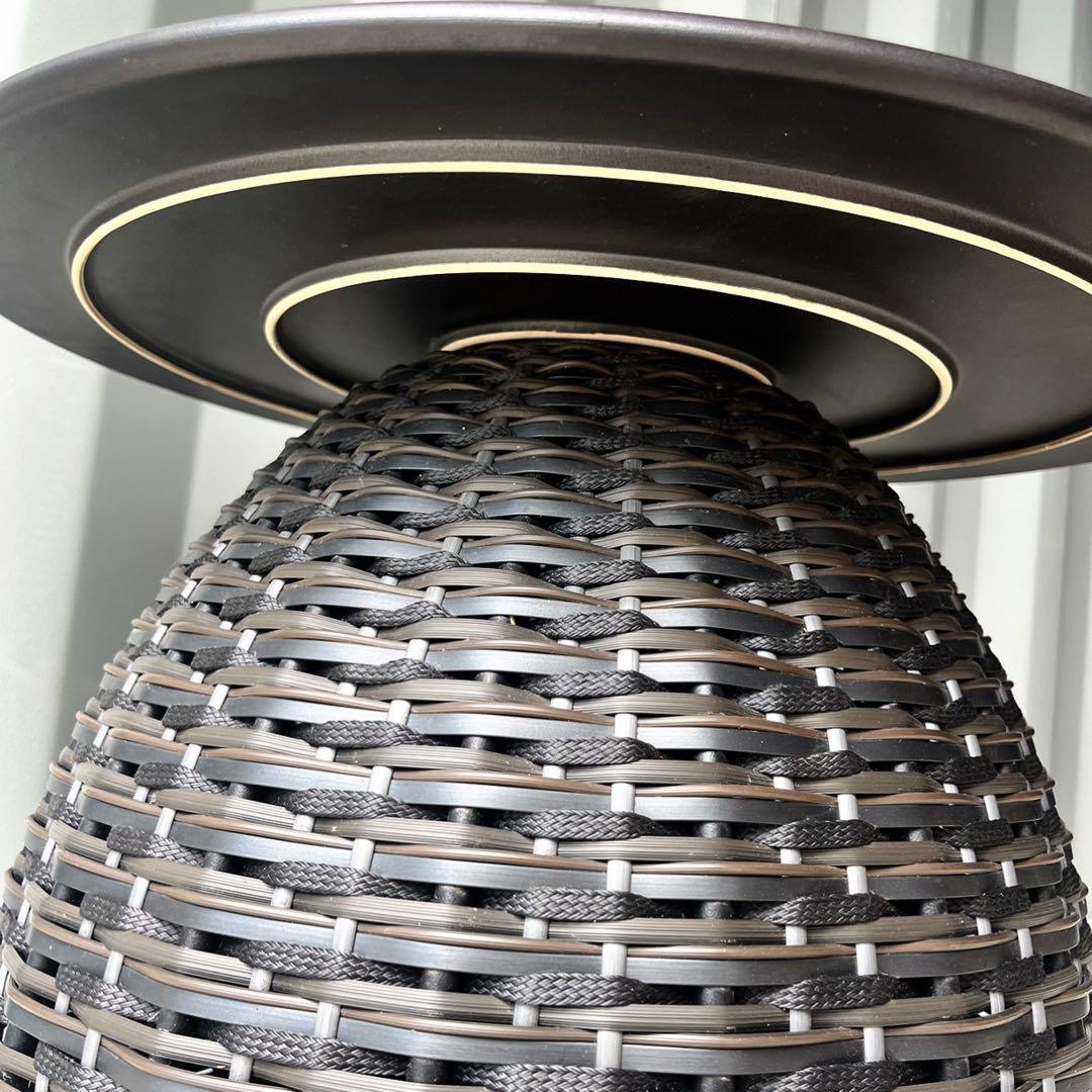 取付無料！デドン スタイリッシュモダン アウトドア可 ポルチーニ