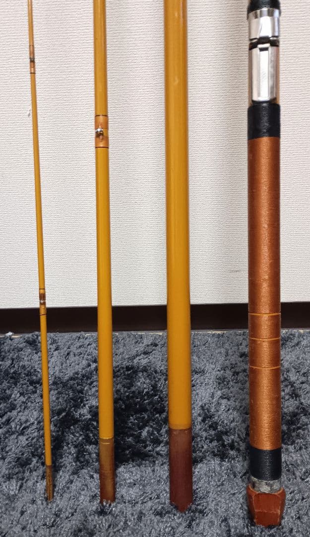 ダイワおおづり180 4本継ぎ底物竿 5.5m