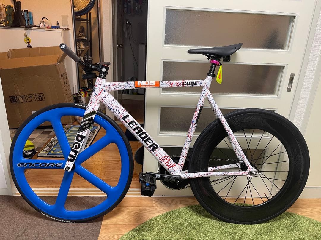 denis氏 専用 アンコールホイール Encore ピストバイク