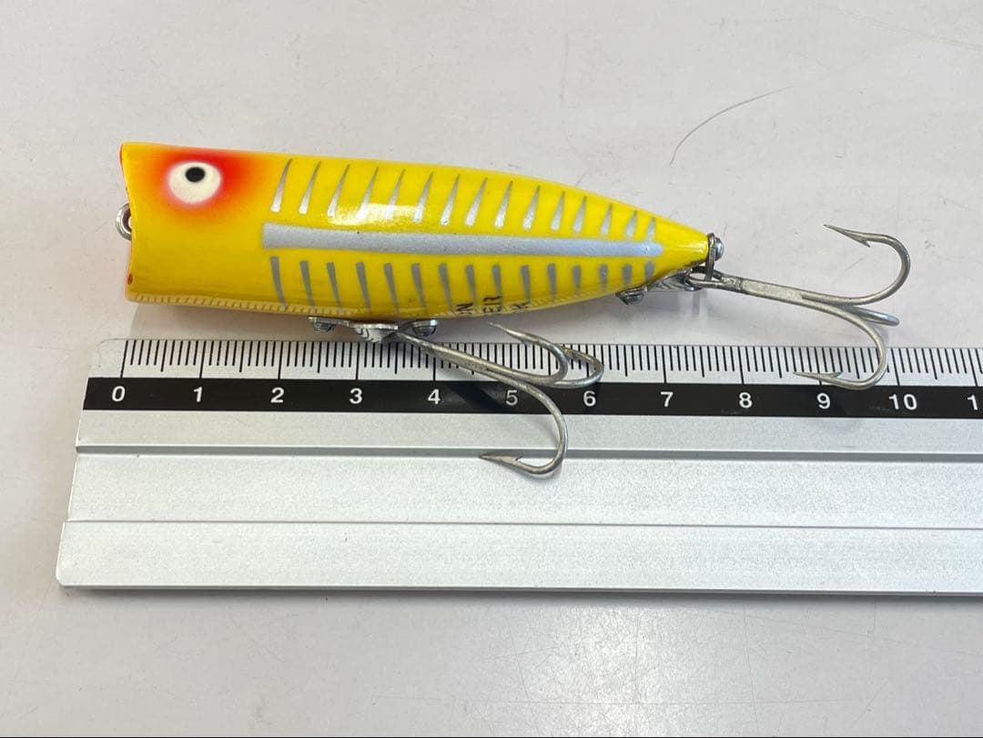 Heddon Chugger Spook (4) ルアー・フライ HEDDON CHUGGER SPOOK