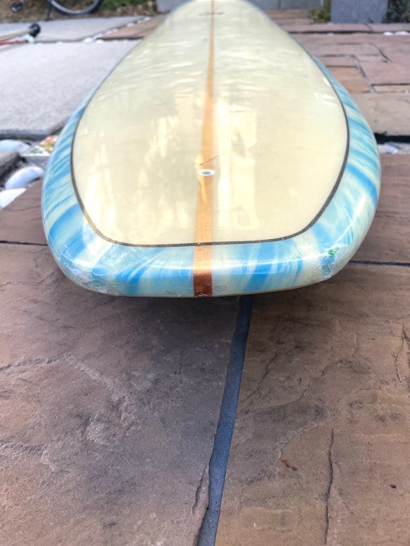 激安ロングボード ハンドシェイプ ハワイ 9'2ft 大阪〜神戸のみ無料お