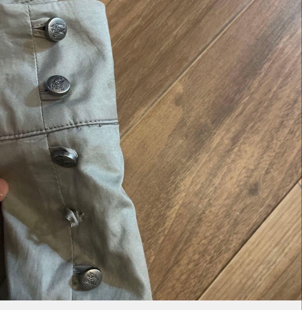 BURBERRY ブルーラベル プリーツスカート キュロット - メルカリ