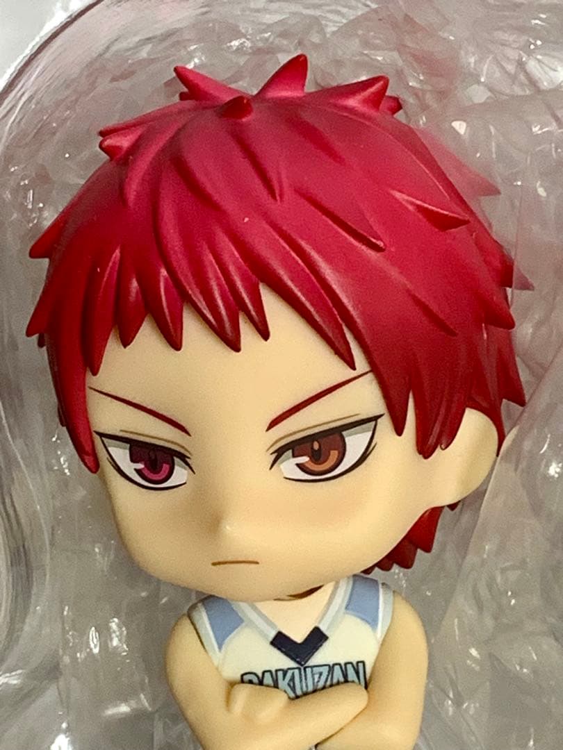 黒バス 赤司 ねんどろいど