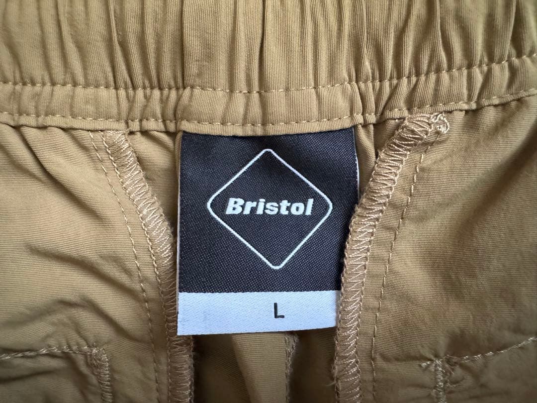 F.C.Real Bristol ナイロンパンツ SOPH L