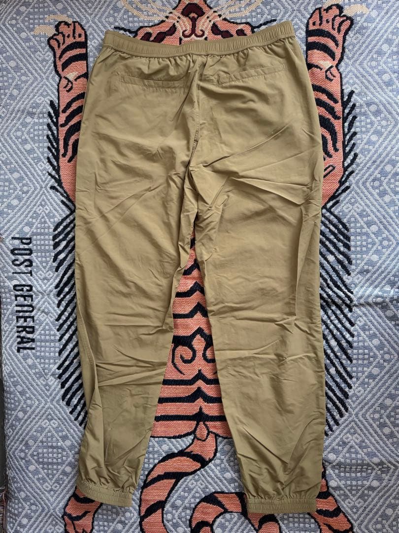F.C.Real Bristol ナイロンパンツ SOPH L
