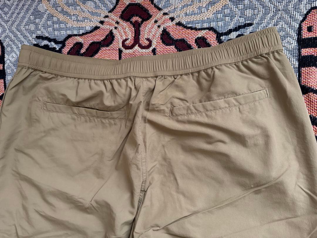 F.C.Real Bristol ナイロンパンツ SOPH L