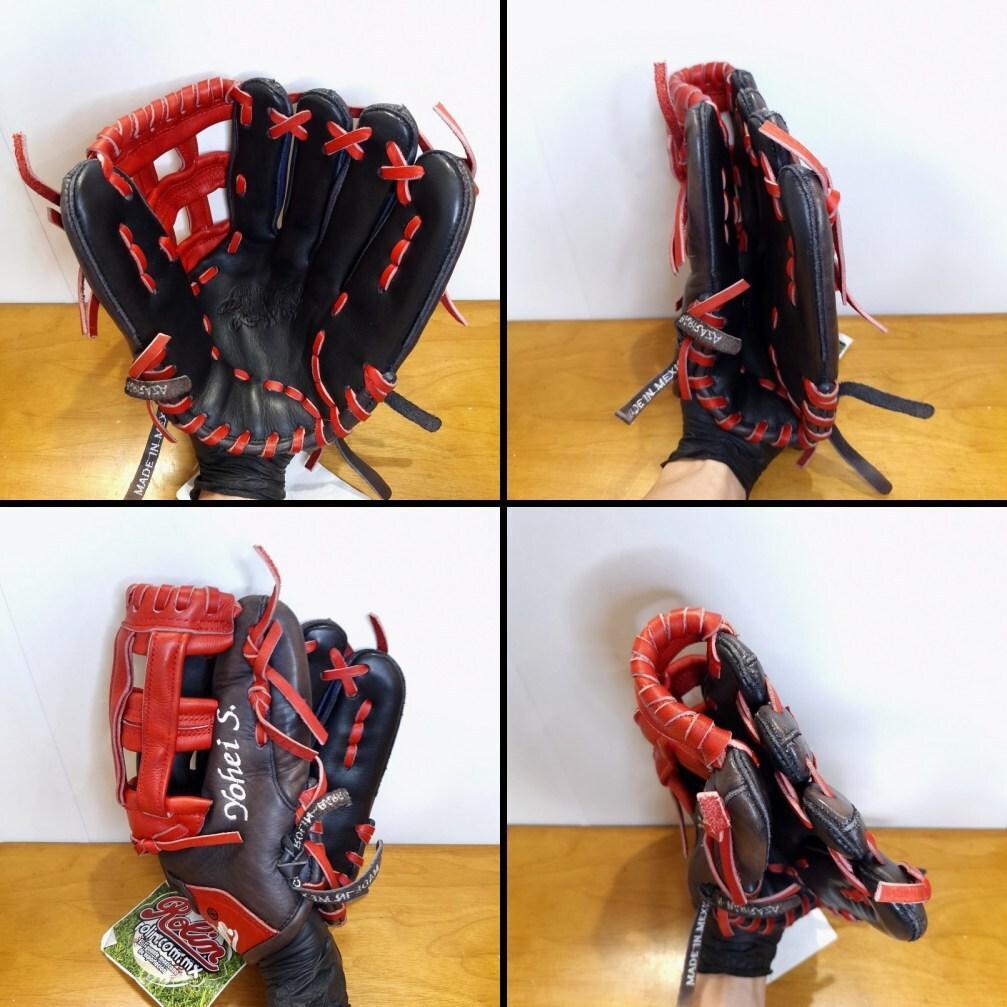 ローリン メキシコ製 XPT メキシカングラブ 未使用品 内野用 硬式