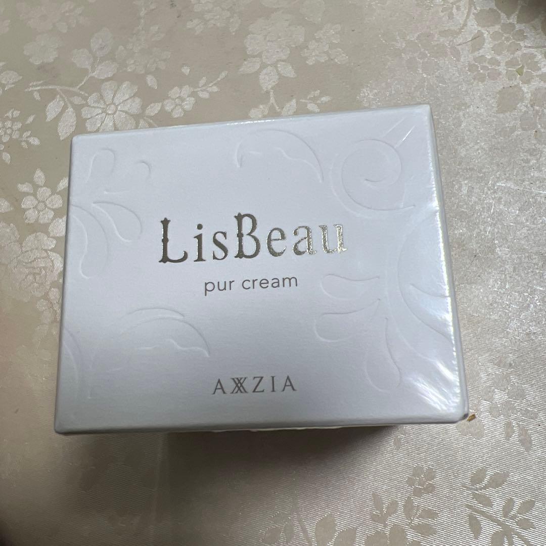パック・フェイスマスク Lis beau pur cream 30g パック・フェイスマスク Lis beau pur cream 30g パック・フェイス