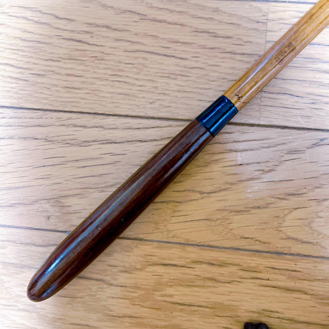 超希少　美品　竹竿　雲影作 16尺1寸　口巻