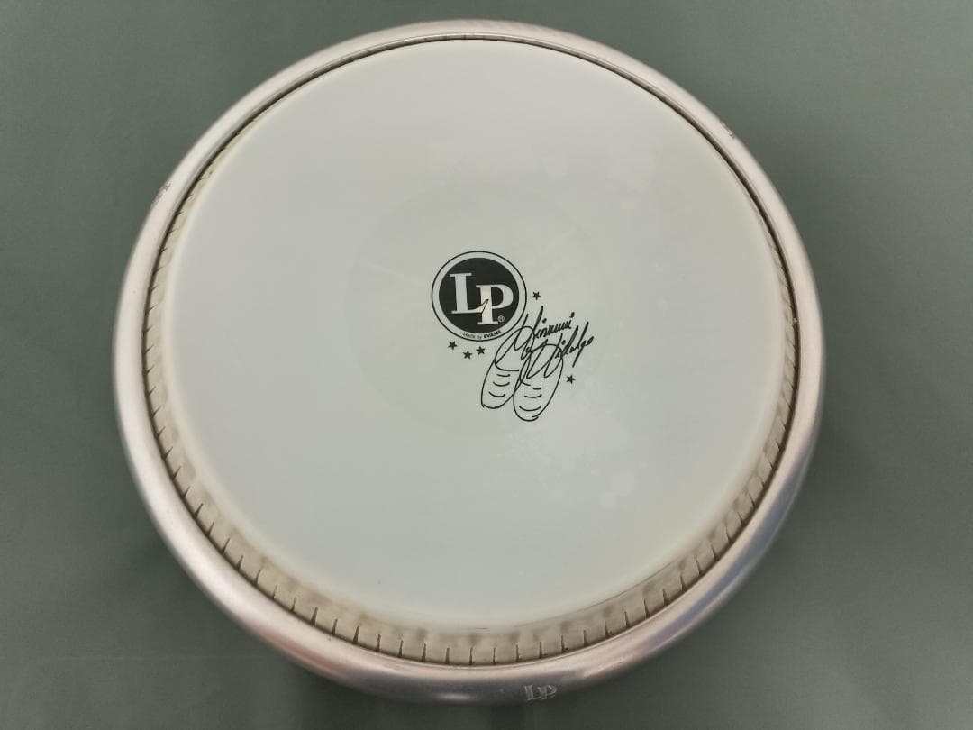 LP GIOVANNI COMPACT CONGA 11-3/4” LP826 Giovanni 11-3/4″ Compact Conga | Latin Percussion - LP® Official