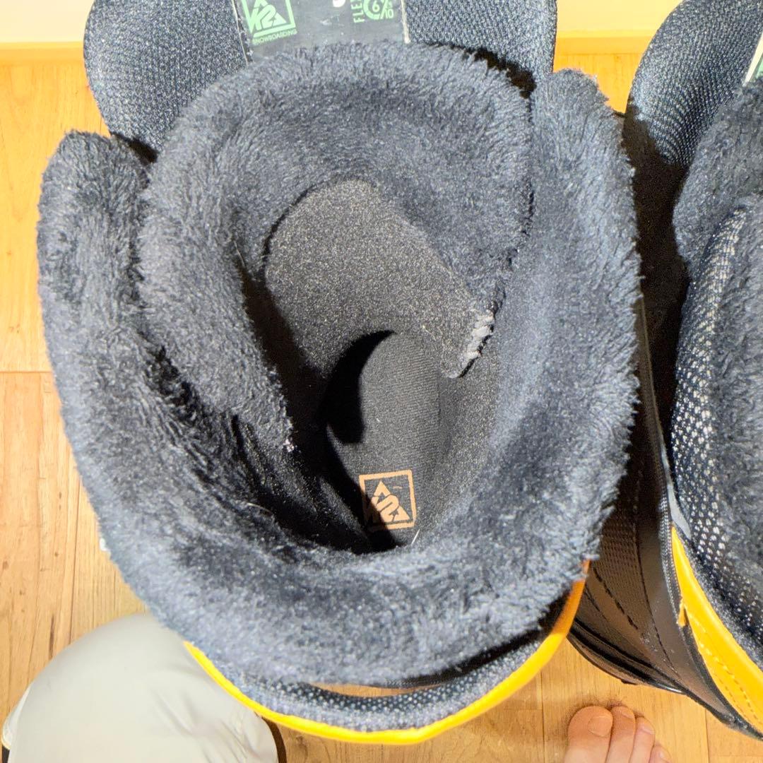 K2 ダブル BOA FOCUS 27.0cm スノーボード ブーツ ブラック