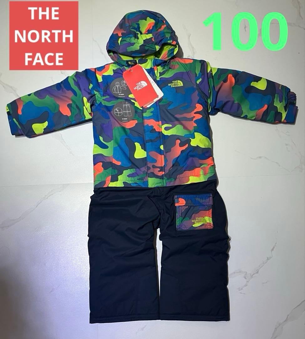 ★100★ 新品　THE NORTH FACE 子ども用スキー　スノボ　ウェア 楽天市場】超SALE ザ・ノース・フェイス ベビー用 スノーワンピース