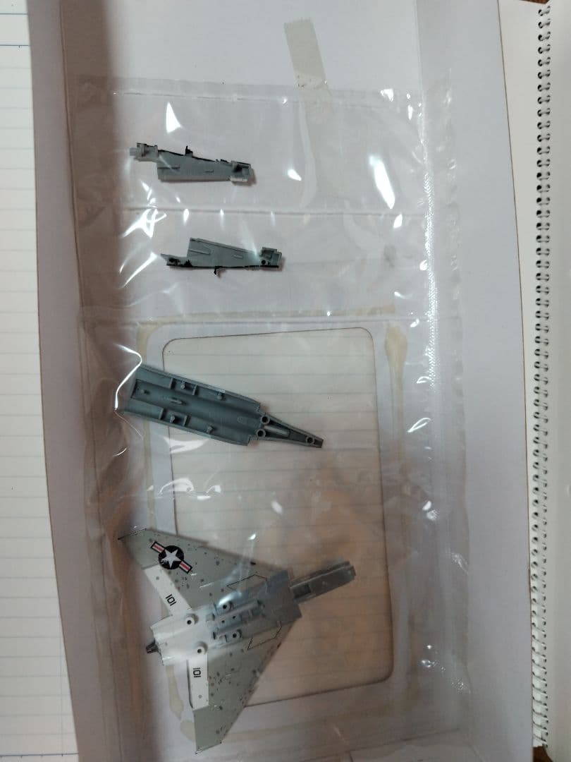 F-4Jファントム　U.S.NAVY MigKiller 1/144