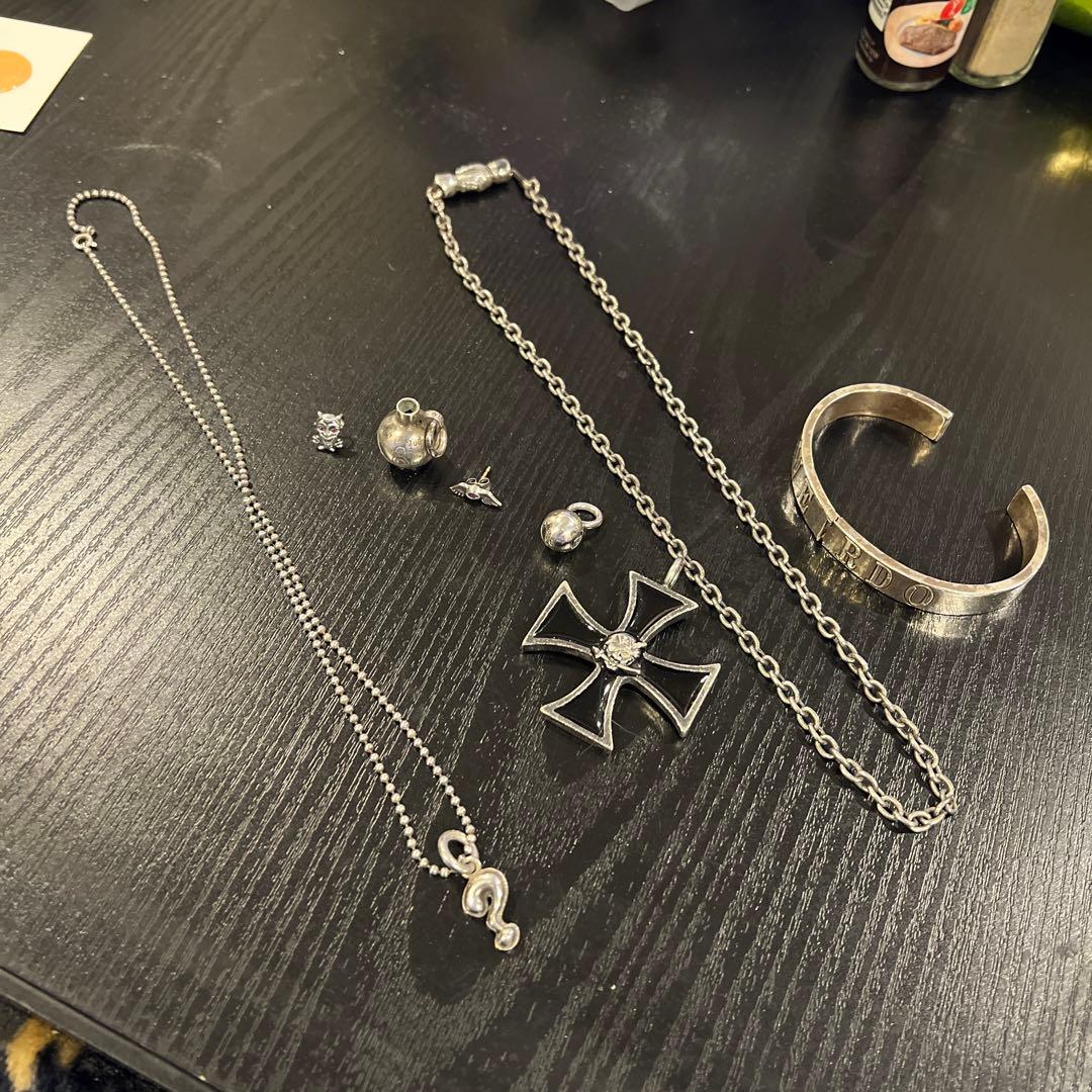WEIRDO JEWELRY バングル 森下 直哉 数原 龍友 - メルカリ