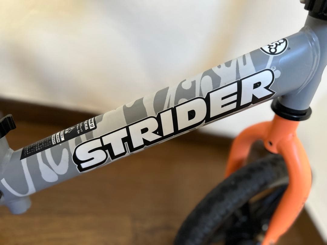 《限定品》ストライダー STRIDER×神山隆二 RATFACEモデル