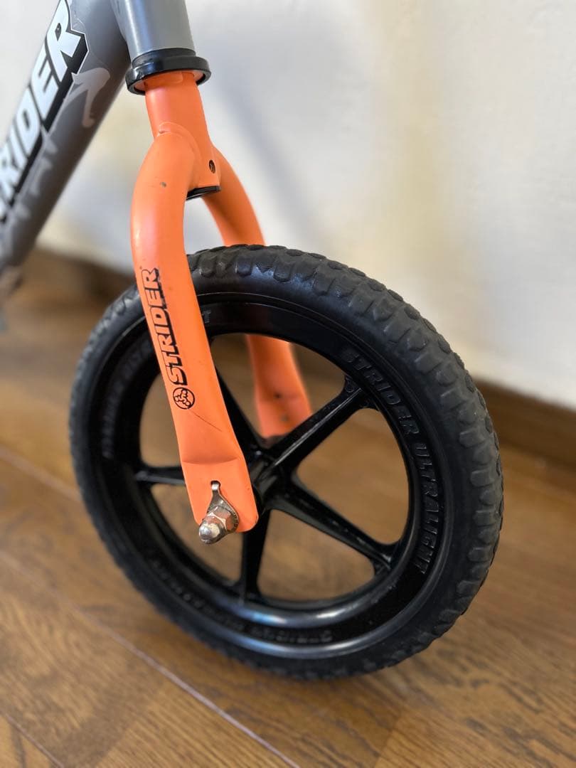 《限定品》ストライダー STRIDER×神山隆二 RATFACEモデル