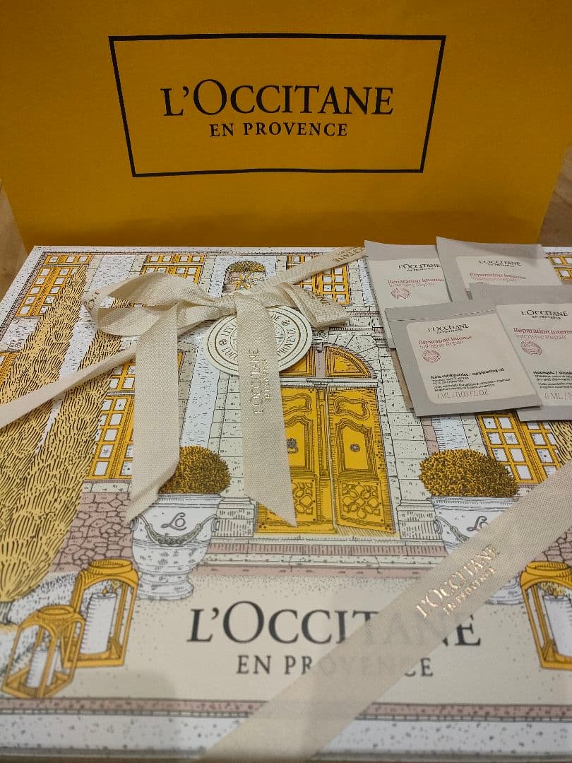 L'OCCITANE 　ロクシタン　アドベントカレンダー　2025 ロクシタン / ロクシタン アドベントカレンダー 2025の公式商品情報