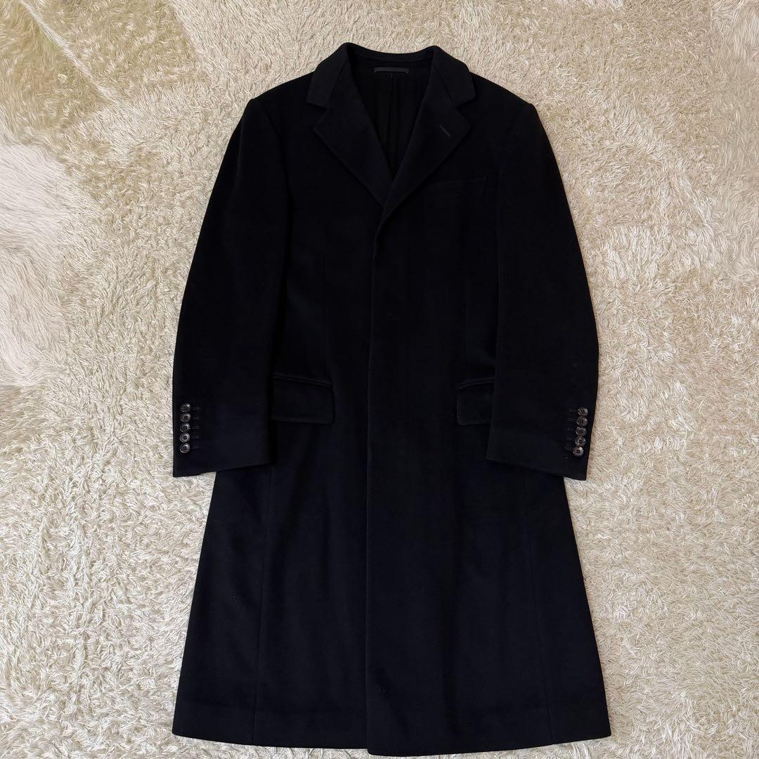 ☆極美品☆GUCCI グッチ チェスターコート トムフォード期 M ブラック