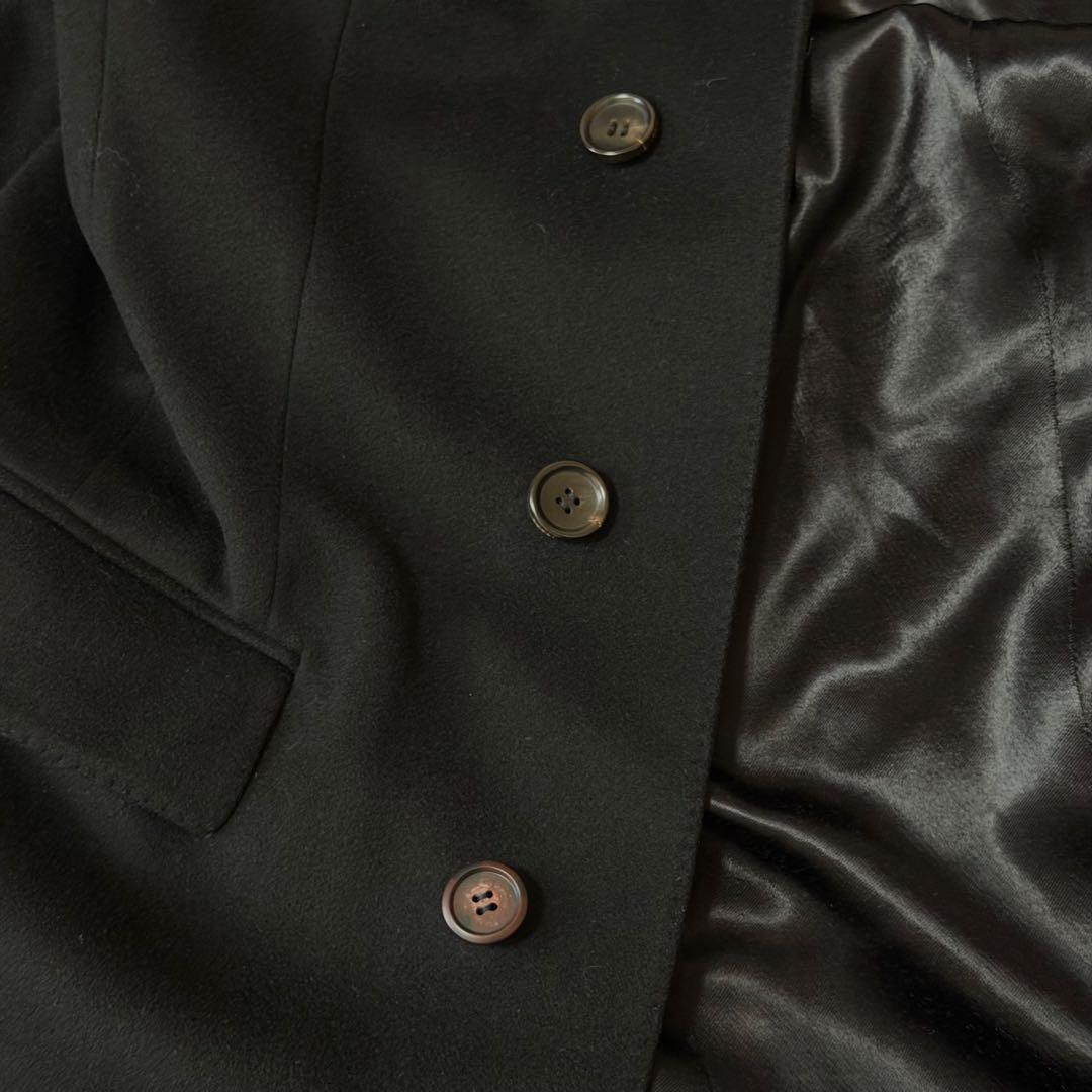 ☆極美品☆GUCCI グッチ チェスターコート トムフォード期 M ブラック