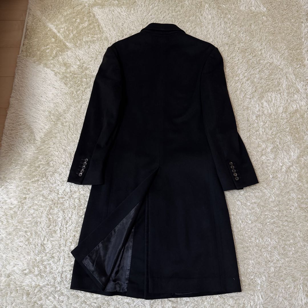 ☆極美品☆GUCCI グッチ チェスターコート トムフォード期 M ブラック