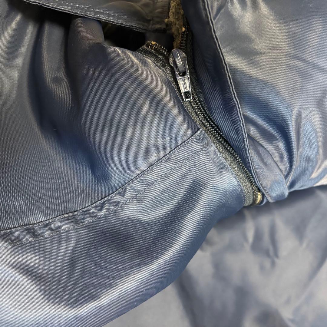 美品︎カンタベリー︎ ベンチコート ロングコート フード付き L 美品