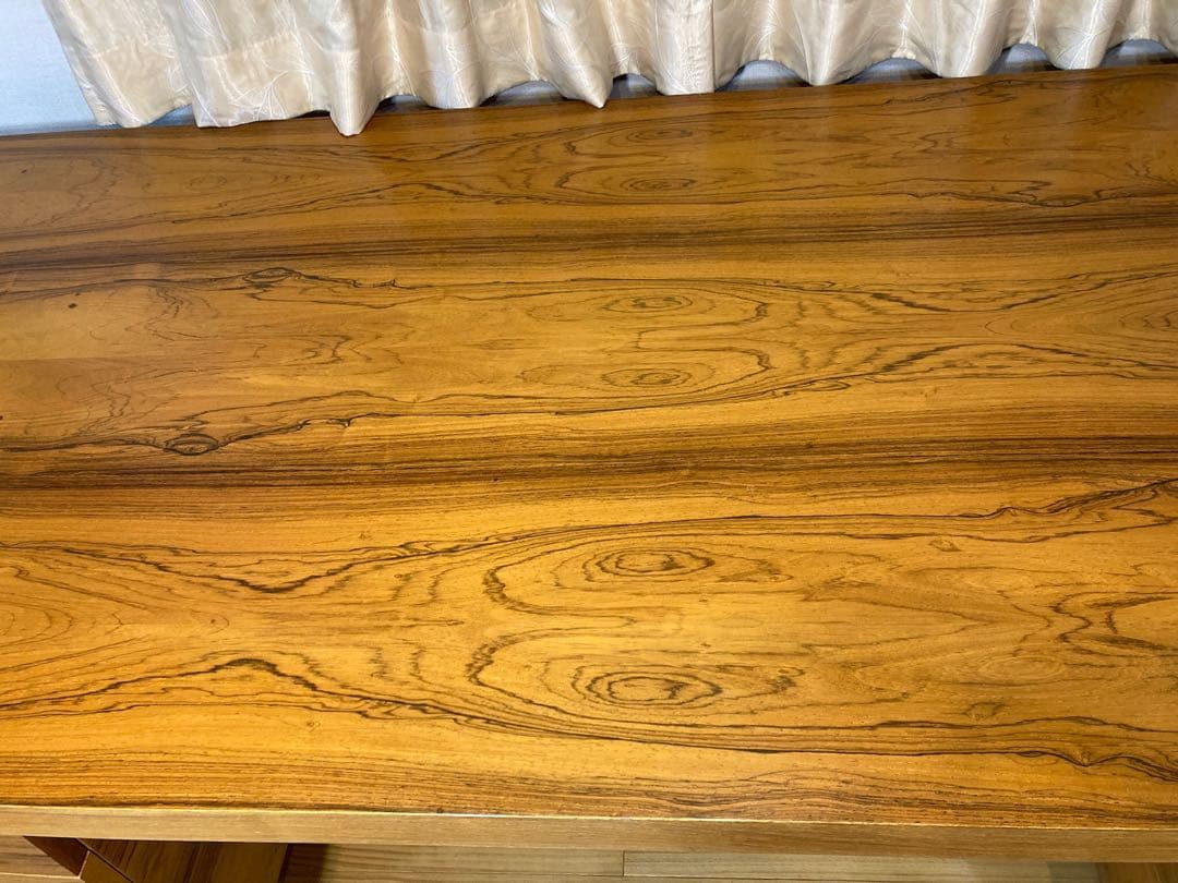 二*パ様 ヴィンテージ 天童木工 デスク エグゼクティブ プレジデント