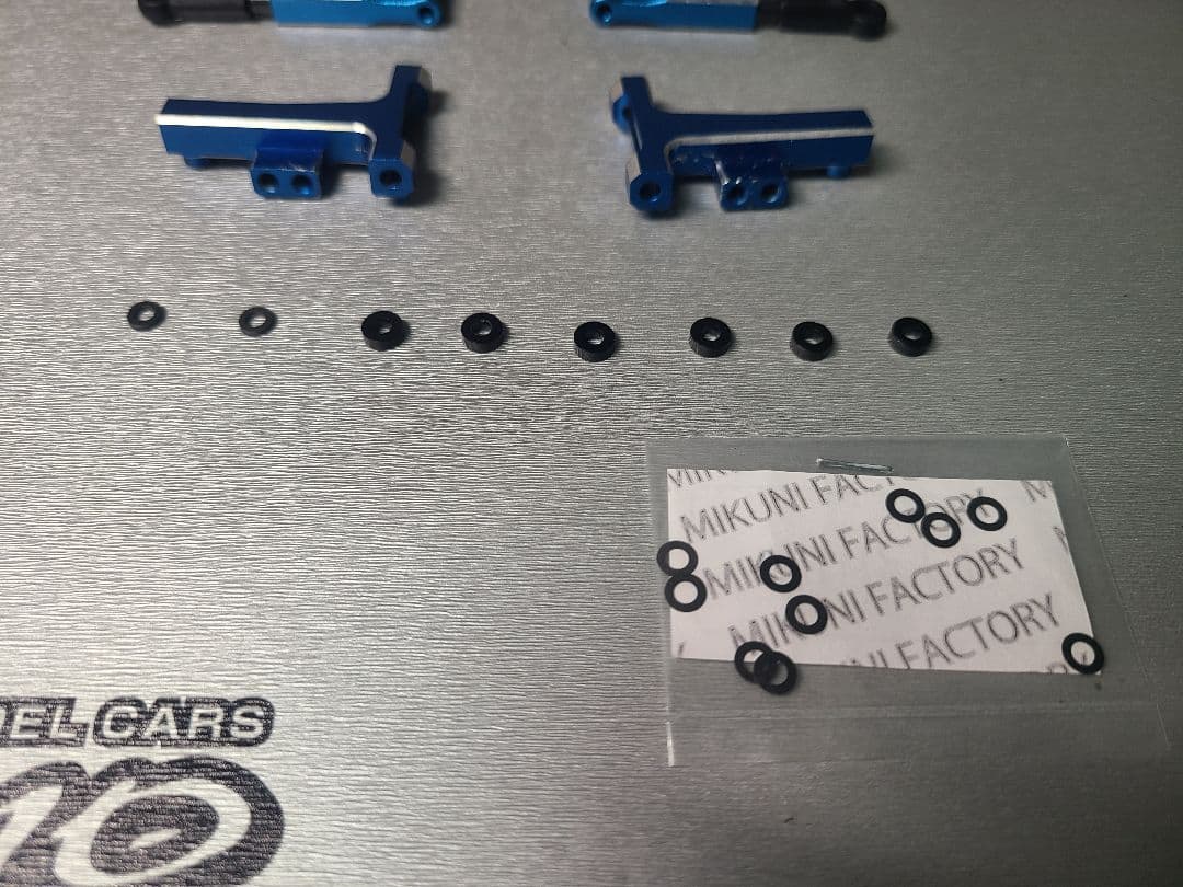 ヨコモ フロント ロアアーム アッパーアーム YD-2 SD RD ドリフト