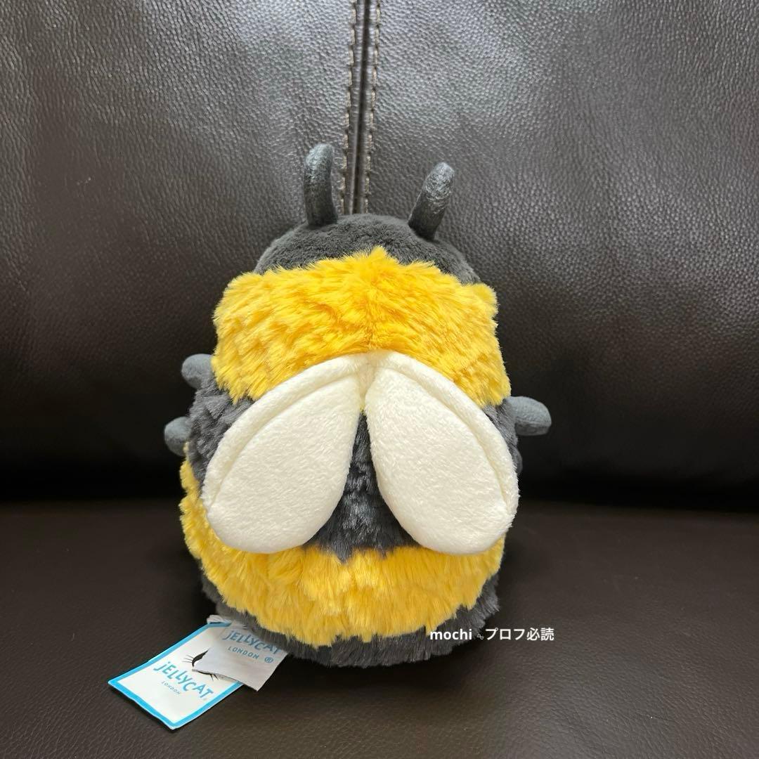 Ayataka様専用ページ jellycat Albee Bee みつばち