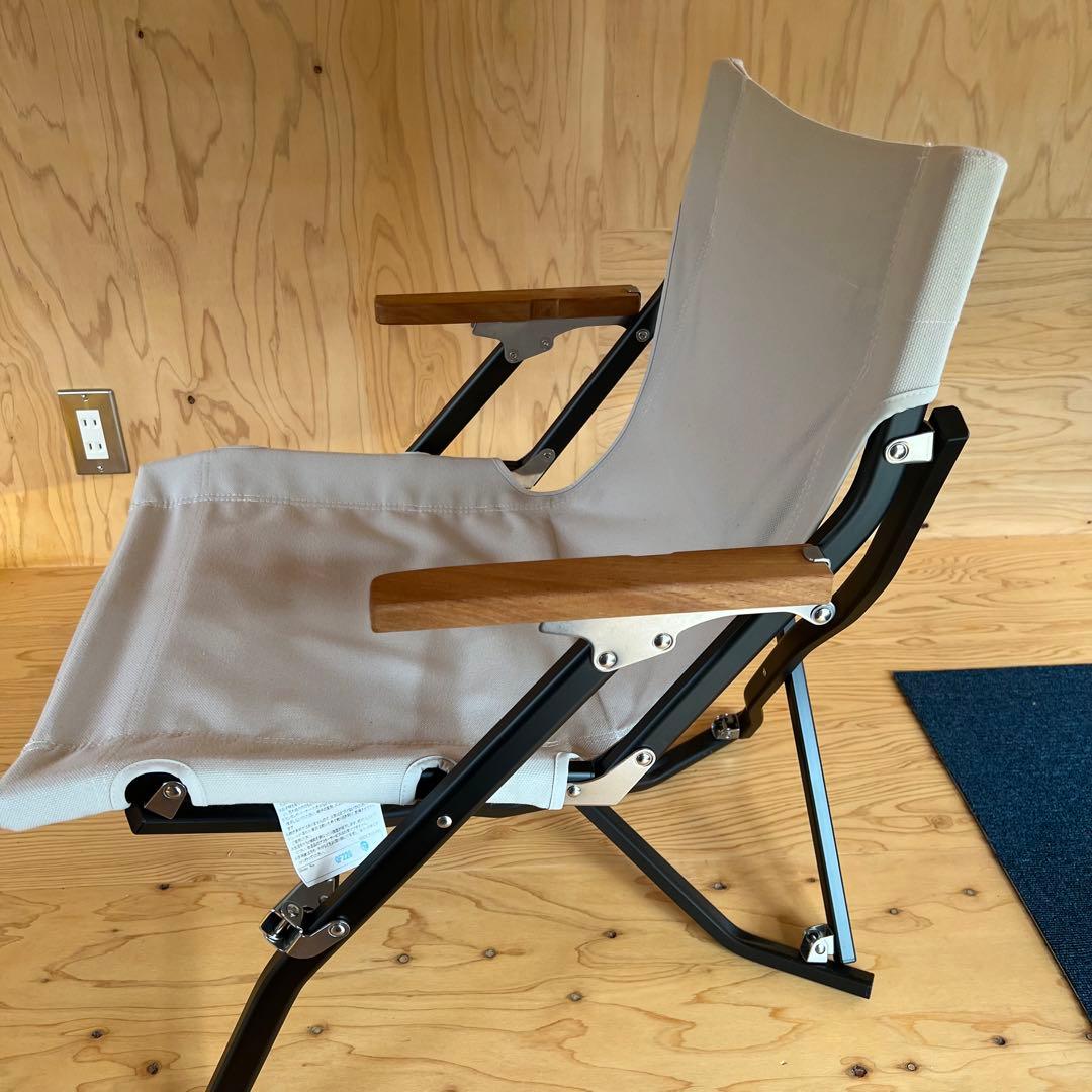 スノーピーク ローチェアショート 2脚セット 室内使用美品 - メルカリ