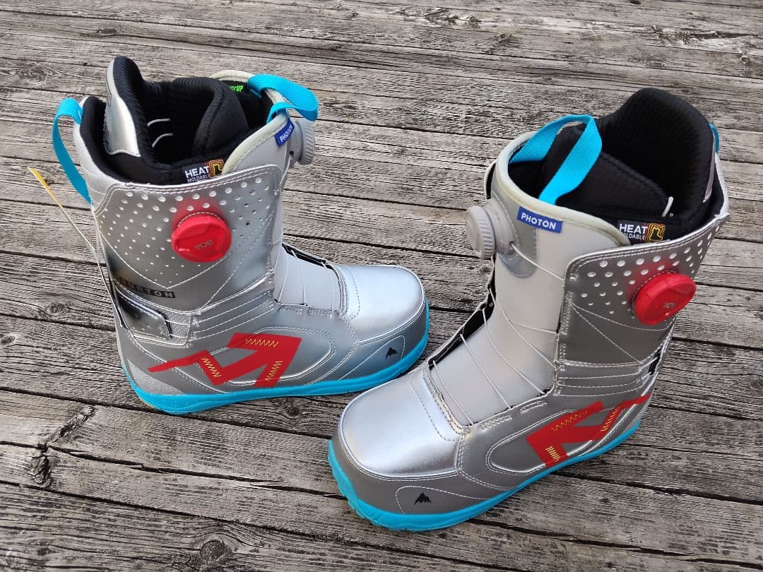 バートン スノーボードブーツ BURTON VIRGIL PHOTON 27.5 BURTON（バートン） 24-25 BURTON スノーボード ブーツ メンズ Men's