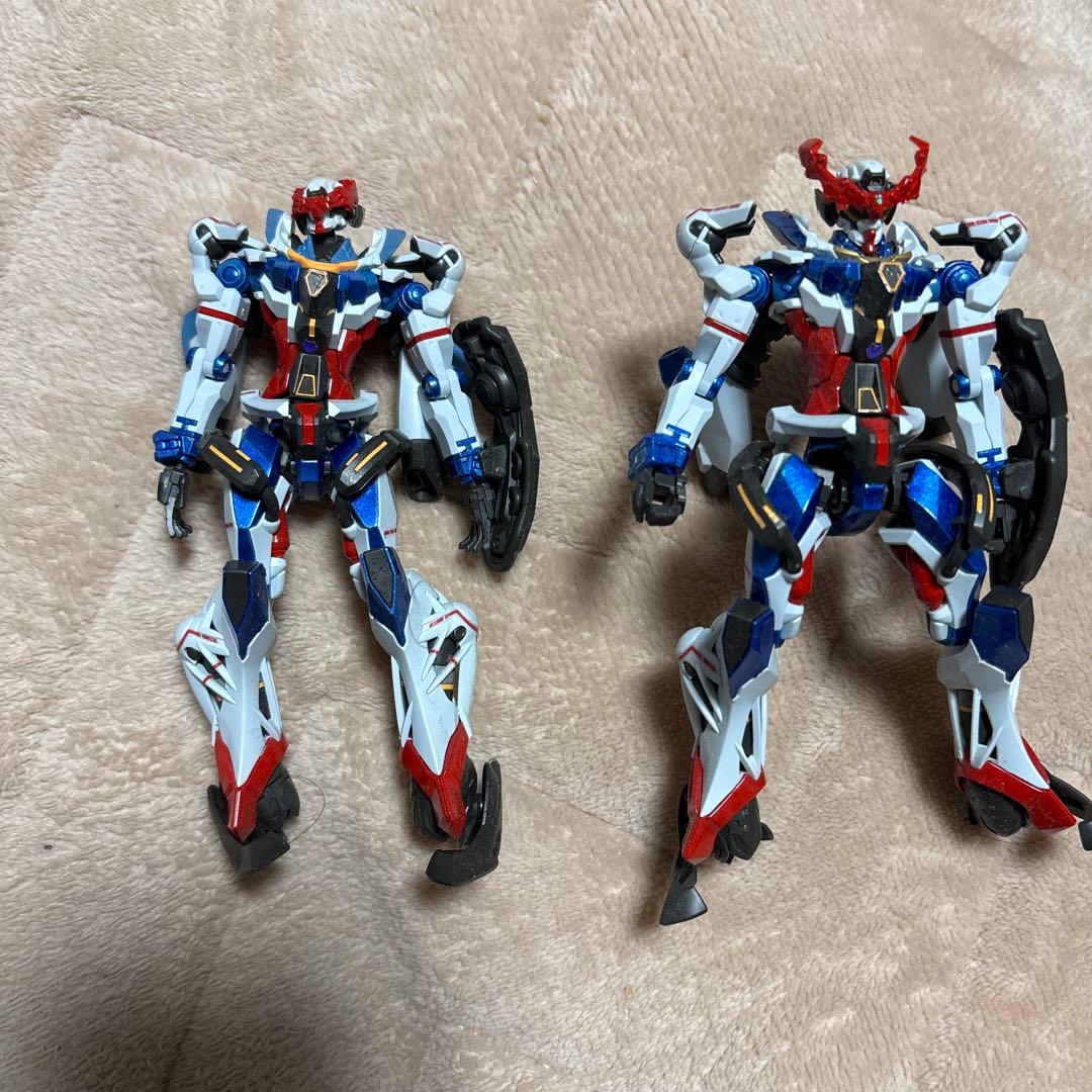 HG ジークアクス2体セット ジャンク - メルカリ