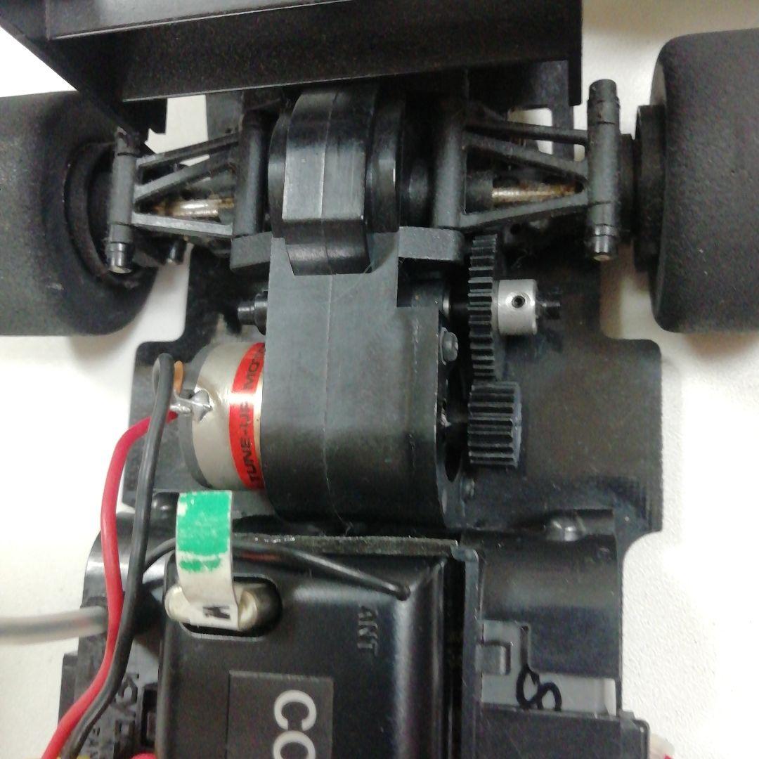 京商 1/18 電動RC F1レーサー送信機セット - メルカリ