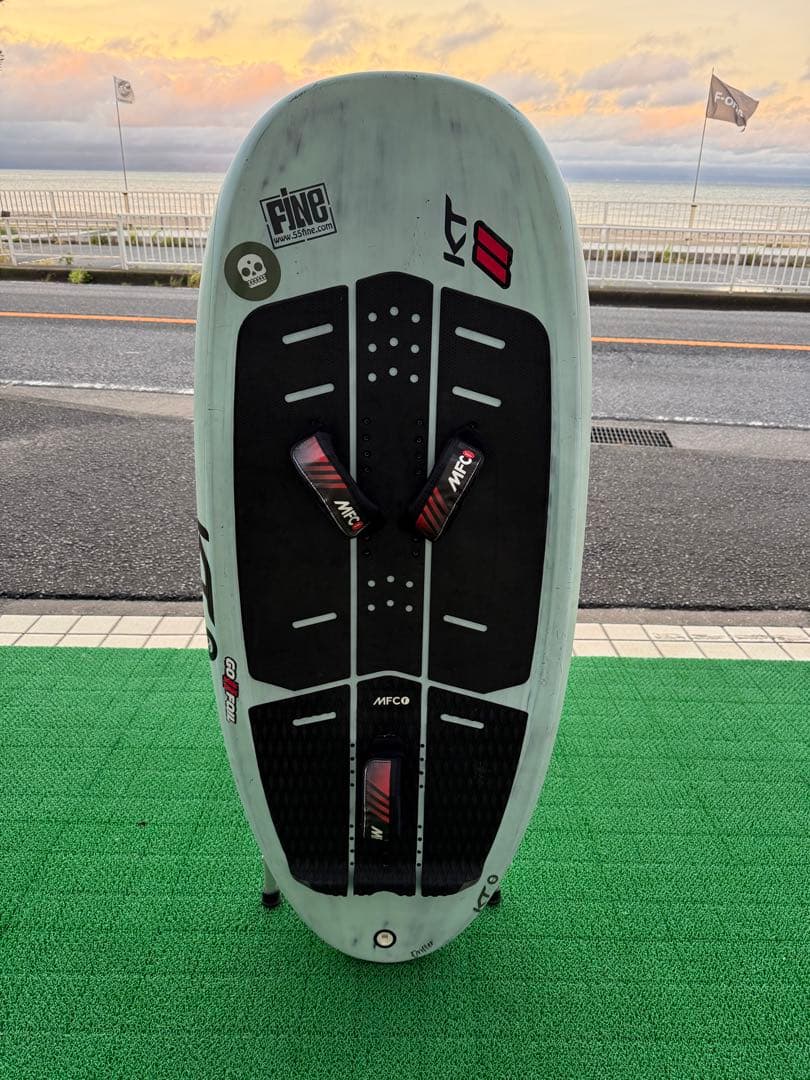 サーフィン・ボディボード KT Wing Drifter 72 KT Wing Drifter | Boardsports California