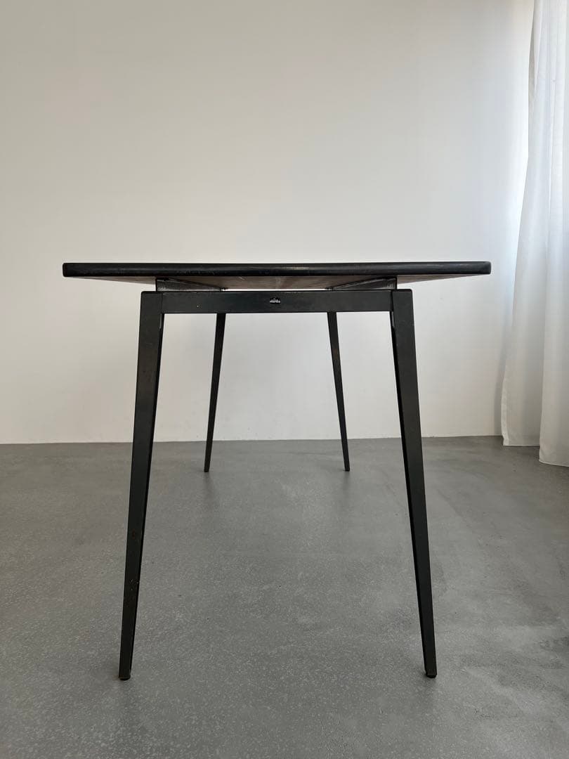 \"Marko\" Compass Leg Work Desk 60's オランダ
