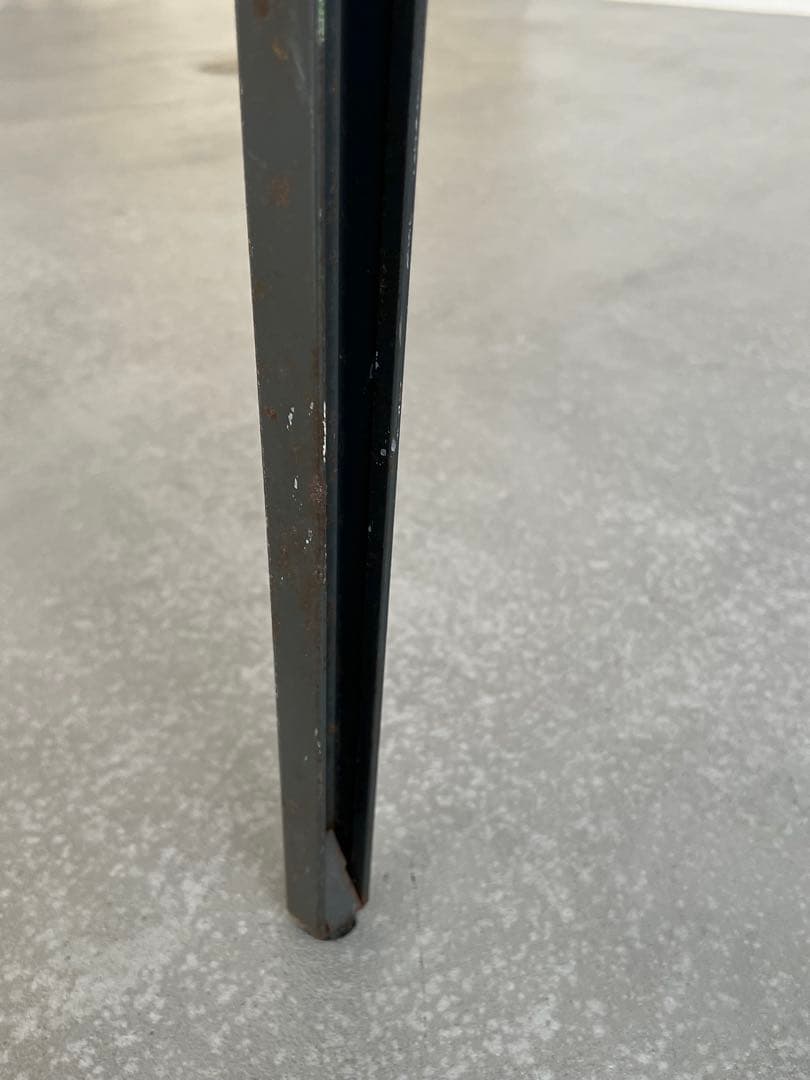 \"Marko\" Compass Leg Work Desk 60's オランダ