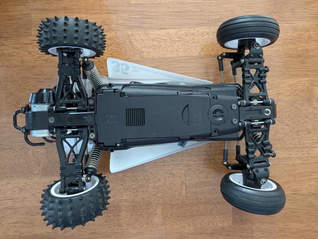 タミヤ(TAMIYA) タムテックギア グラスホッパーミニ - メルカリ