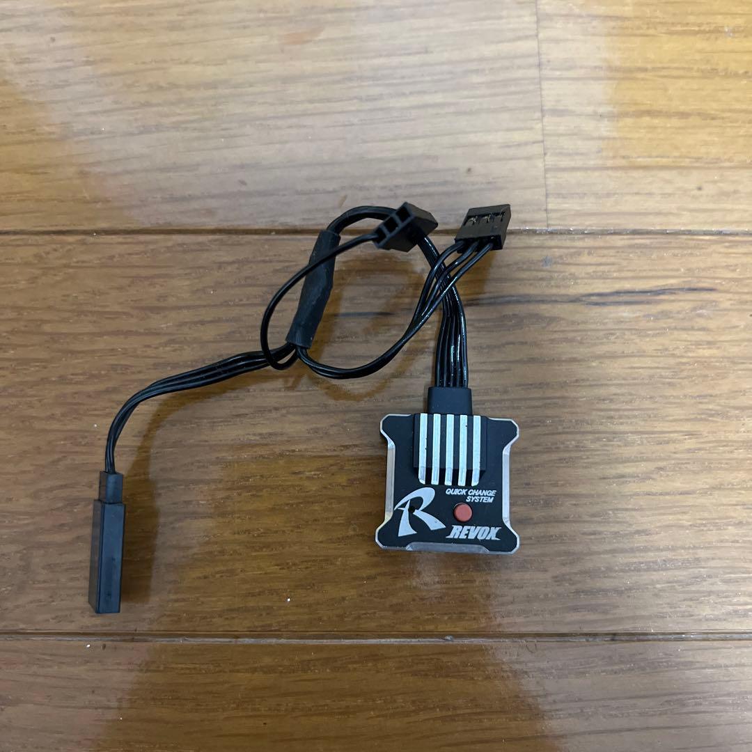 RêveD REVOX ステアリングジャイロ(2) RG-RVXB / RVXP / RVXR 【RWDドリフトカー用 ステアリングジャイロ
