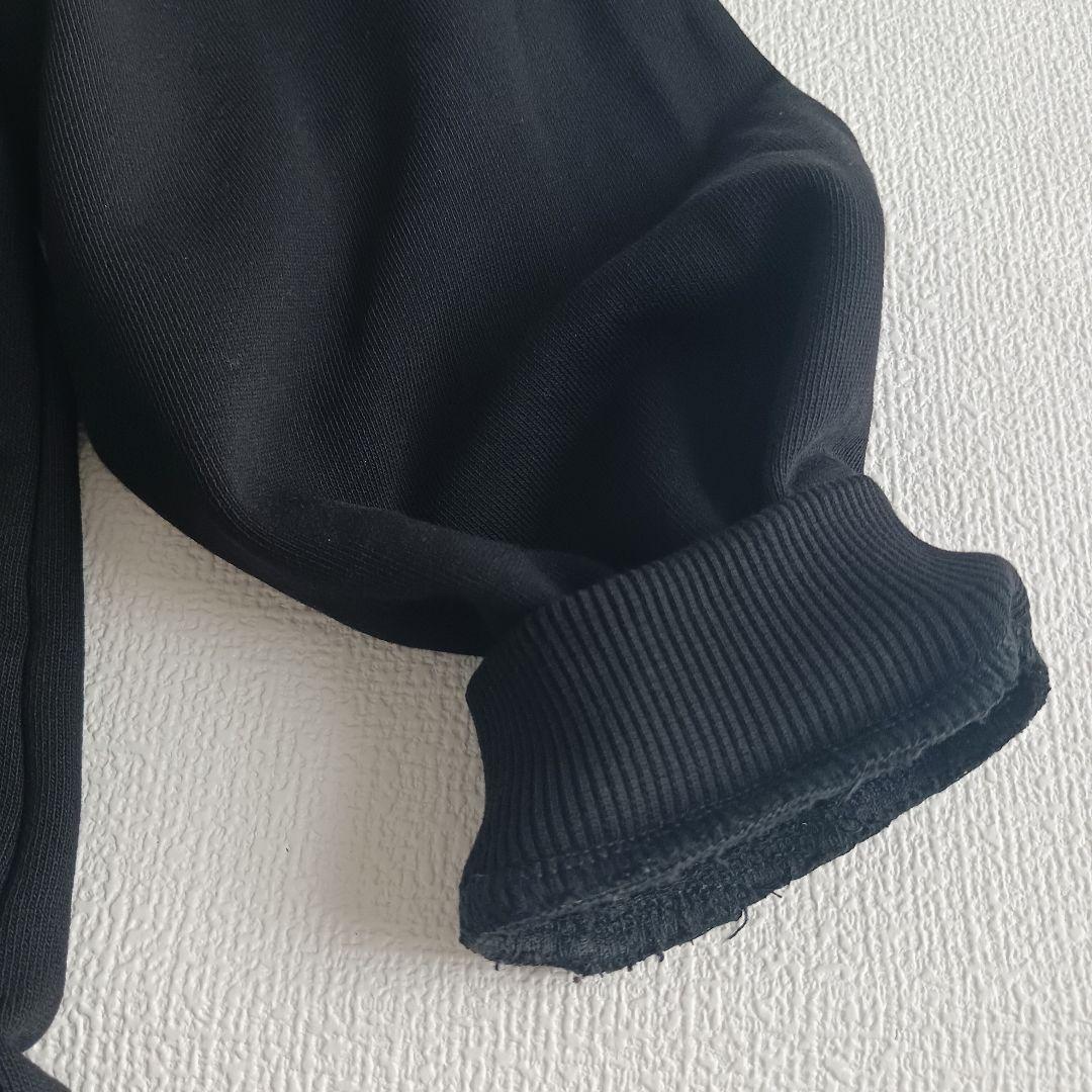 美品✨アルマーニエクスチェンジ スウェット ワンピース ひざ丈 ミニ L