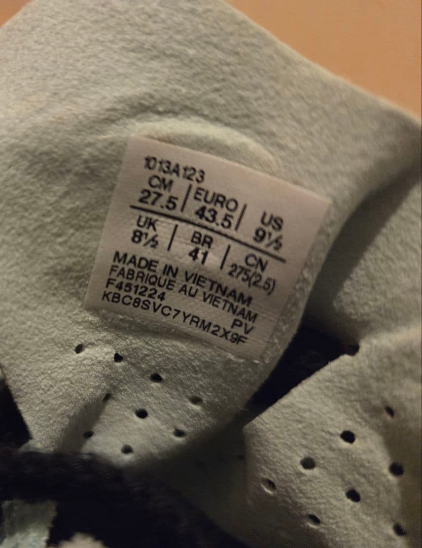 ASICS　メタスピードスカイパリ　27.5cm