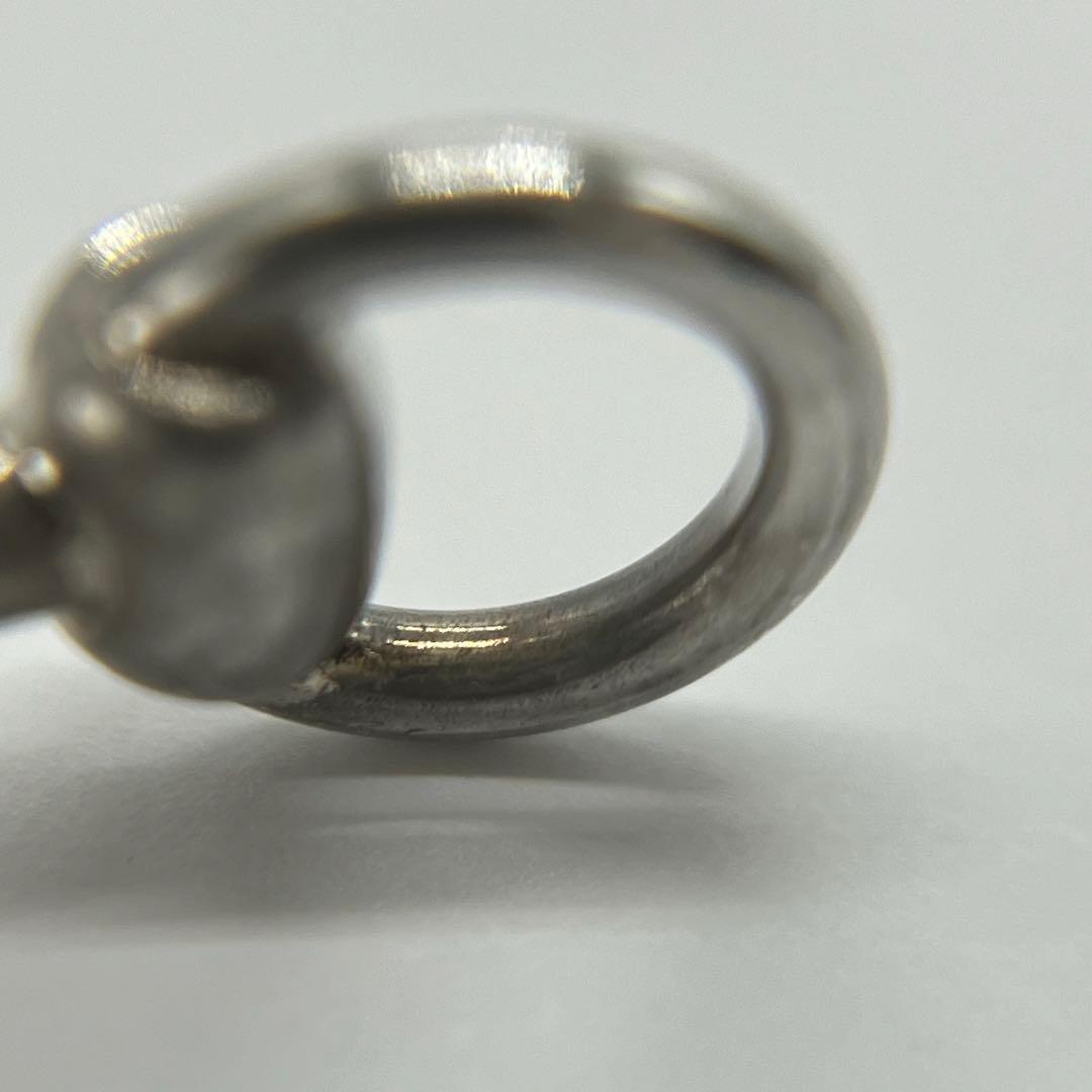 グッチ GUCCI ホースビット バングル SV925 メキシコ製 ヴィンテージ