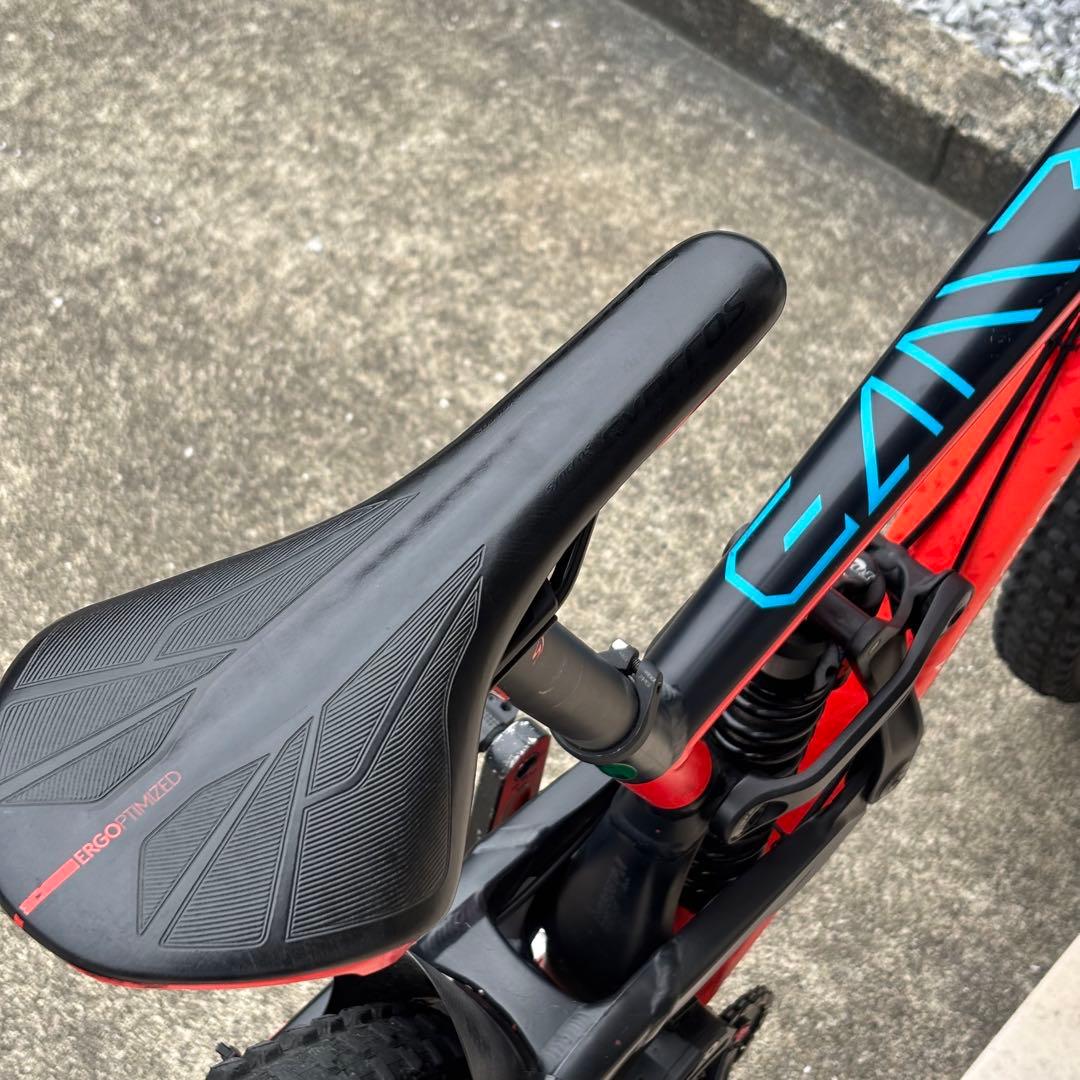 SCOTT ダウンヒルバイク フルサス 直接取引希望 - メルカリ