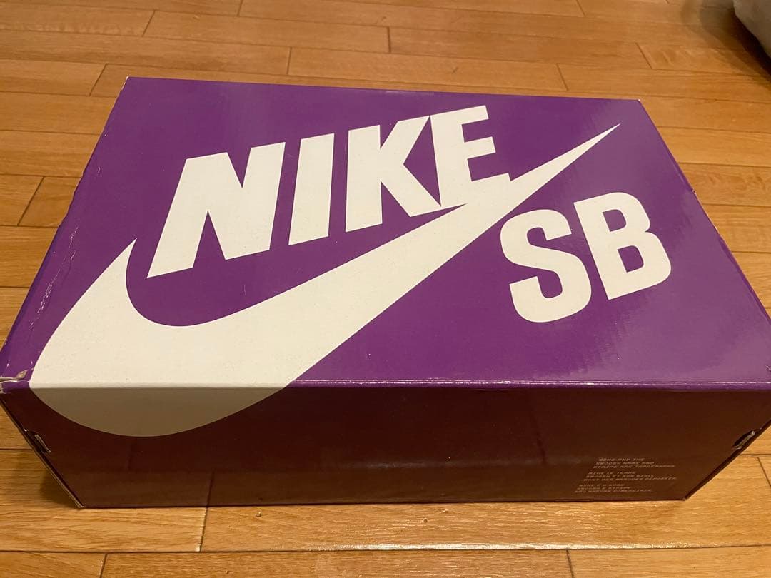 スケートボード Nike SB Dunk Low PRM WSS 27.5cm