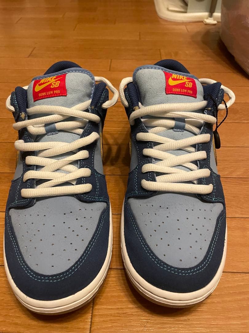スケートボード Nike SB Dunk Low PRM WSS 27.5cm