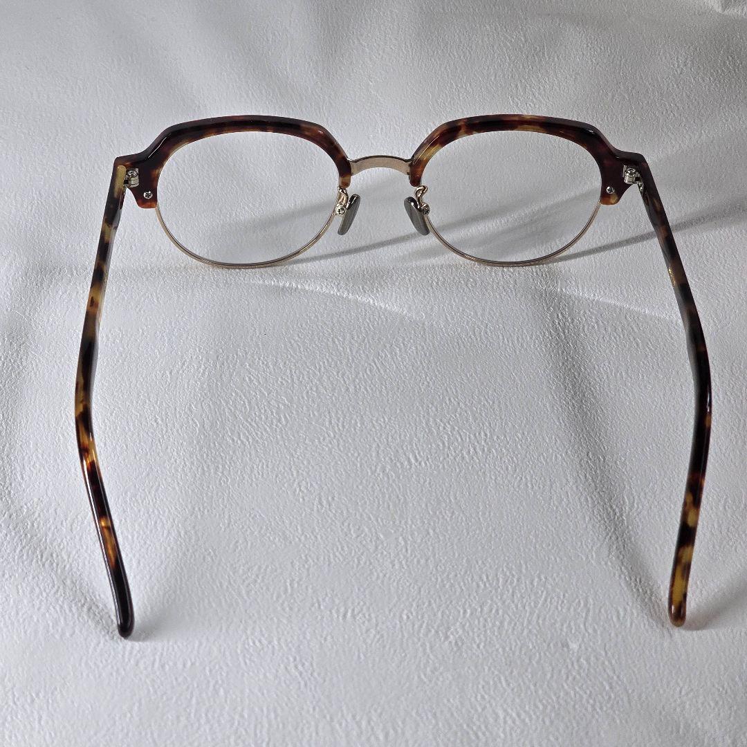 廃盤品【King Gnu 井口理さん着用】kearny uhuy 鼈甲メガネ