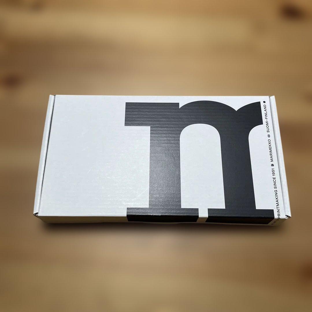 【新品未使用 廃盤】マリメッコ 小皿　2枚セット 新品未使用 廃盤】マリメッコ 小皿 2枚セット - メルカリ