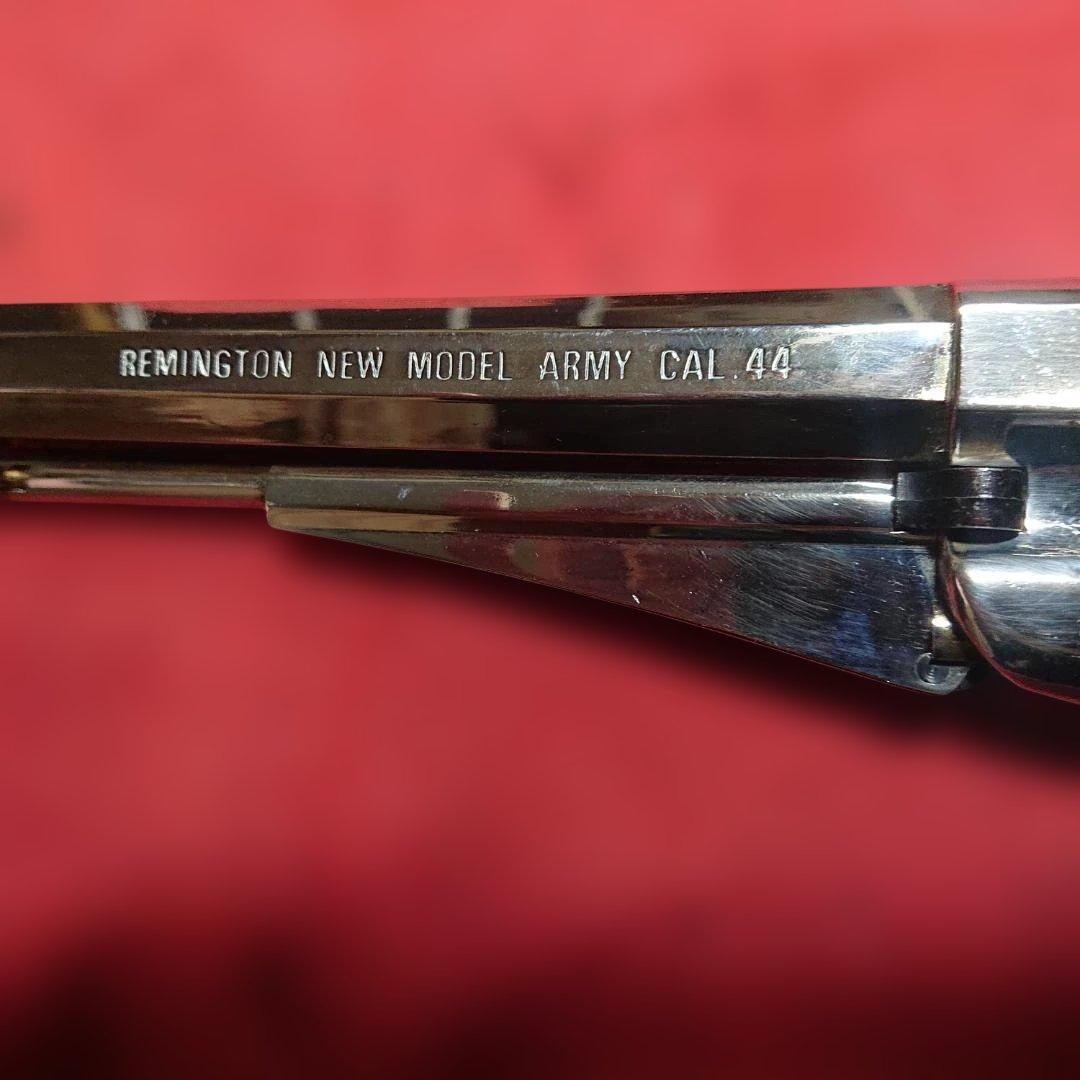 Remington New Model Army .44 リボルバー | 激安通販のイーサプライ