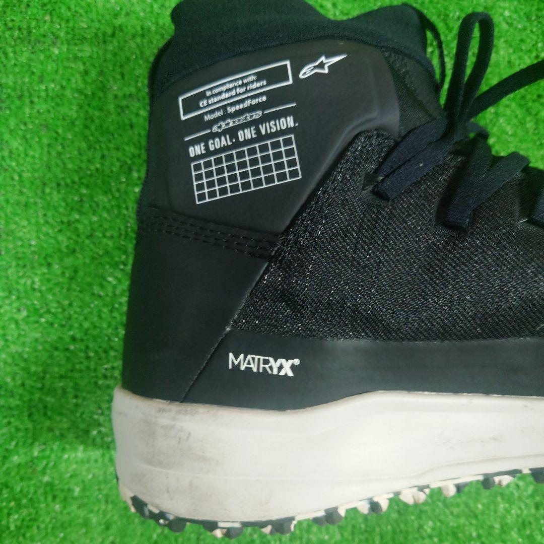 Liさん専用 Alpinestars ライディングシューズ　26.5cm